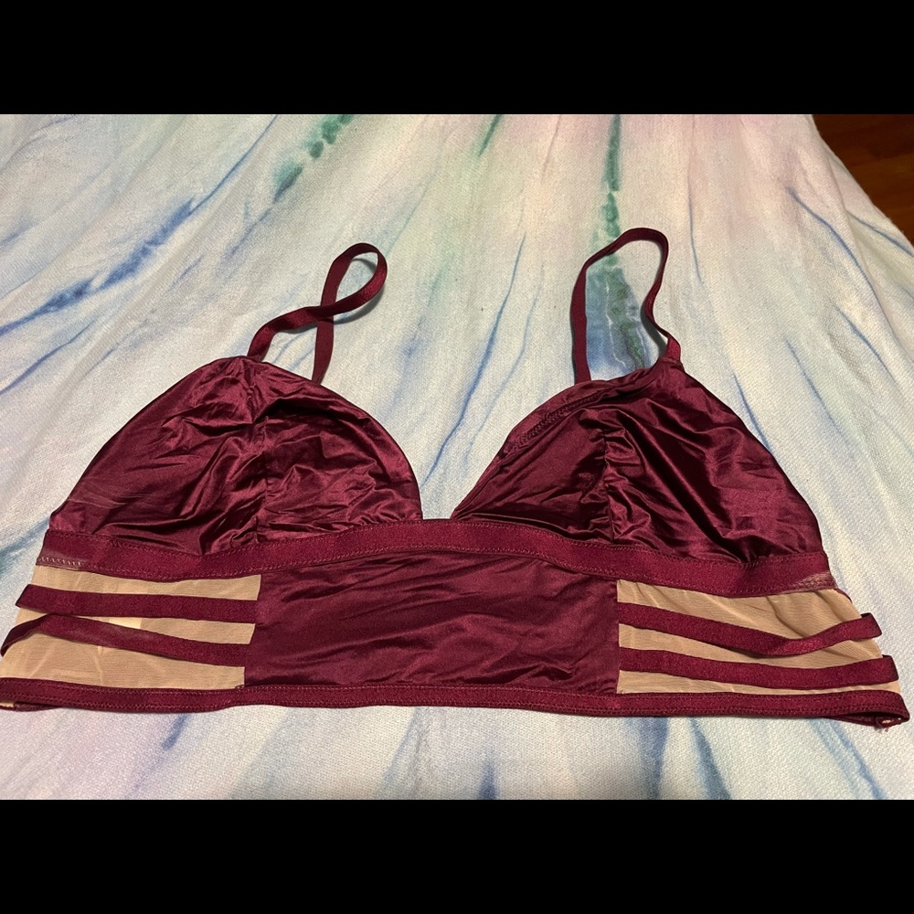 Victoria’s secret bralette